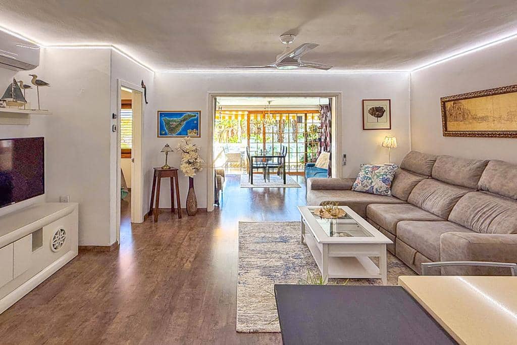 1 sypialnia Mieszkanie na sprzedaż w Costa Adeje z basenem - 294 000 € (Ref: 9532625)