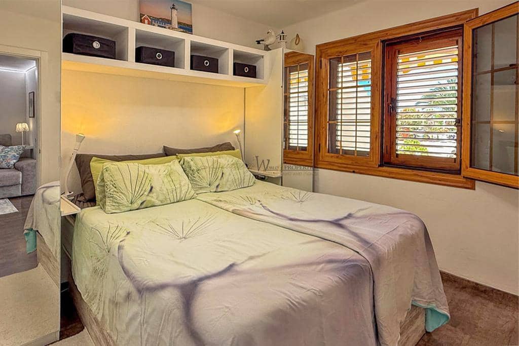 1 sypialnia Mieszkanie na sprzedaż w Costa Adeje z basenem - 294 000 € (Ref: 9532625)