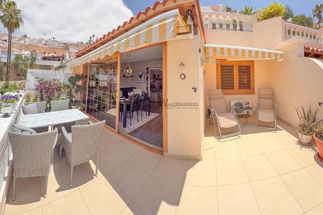 1 sypialnia Mieszkanie na sprzedaż w San Eugenio Alto, Adeje z basenem - 294 000 € (Ref: 9532625)