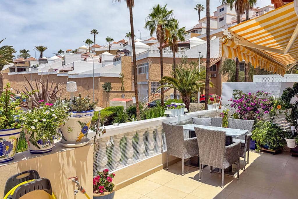 1 sypialnia Mieszkanie na sprzedaż w Costa Adeje z basenem - 294 000 € (Ref: 9532625)