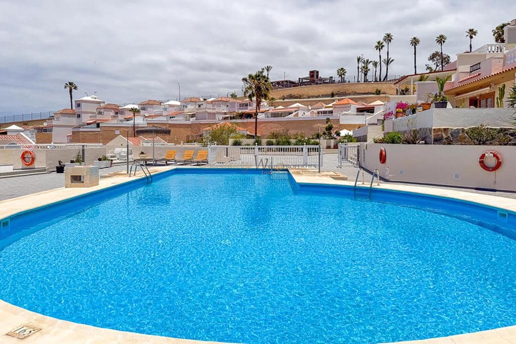 1 sypialnia Mieszkanie na sprzedaż w Costa Adeje z basenem - 294 000 € (Ref: 9532625)