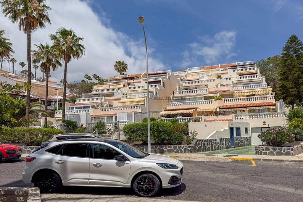 1 sypialnia Mieszkanie na sprzedaż w Costa Adeje z basenem - 294 000 € (Ref: 9532625)