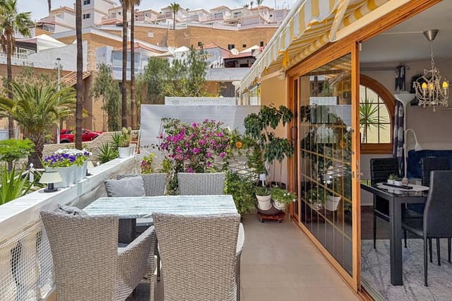 1 sypialnia Mieszkanie na sprzedaż w San Eugenio Alto, Adeje z basenem - 294 000 € (Ref: 9532625)