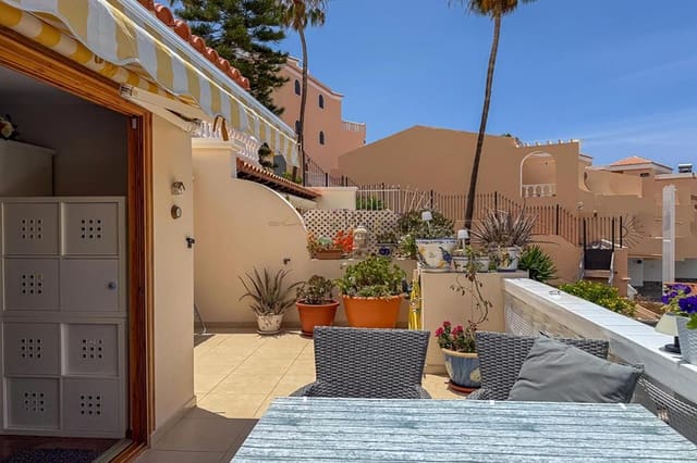 1 sypialnia Mieszkanie na sprzedaż w San Eugenio Alto, Adeje z basenem - 294 000 € (Ref: 9532625)