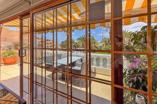 1 sypialnia Mieszkanie na sprzedaż w San Eugenio Alto, Adeje z basenem - 294 000 € (Ref: 9532625)