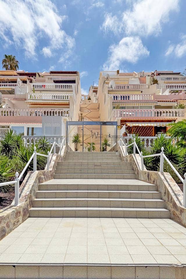 1 sypialnia Mieszkanie na sprzedaż w Costa Adeje z basenem - 294 000 € (Ref: 9532625)