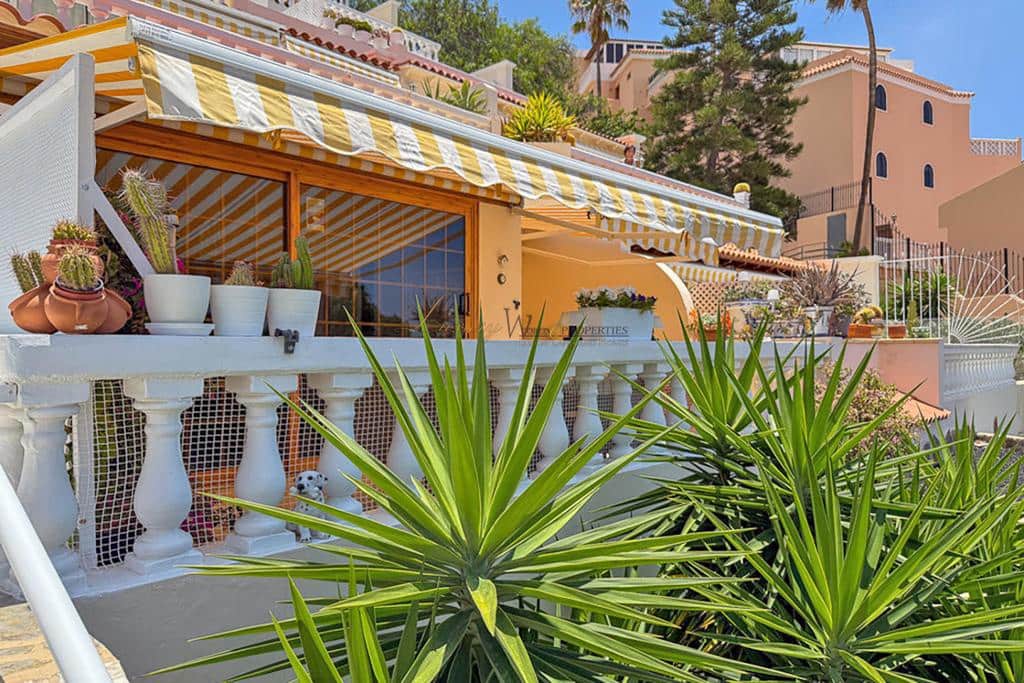 1 sypialnia Mieszkanie na sprzedaż w Costa Adeje z basenem - 294 000 € (Ref: 9532625)