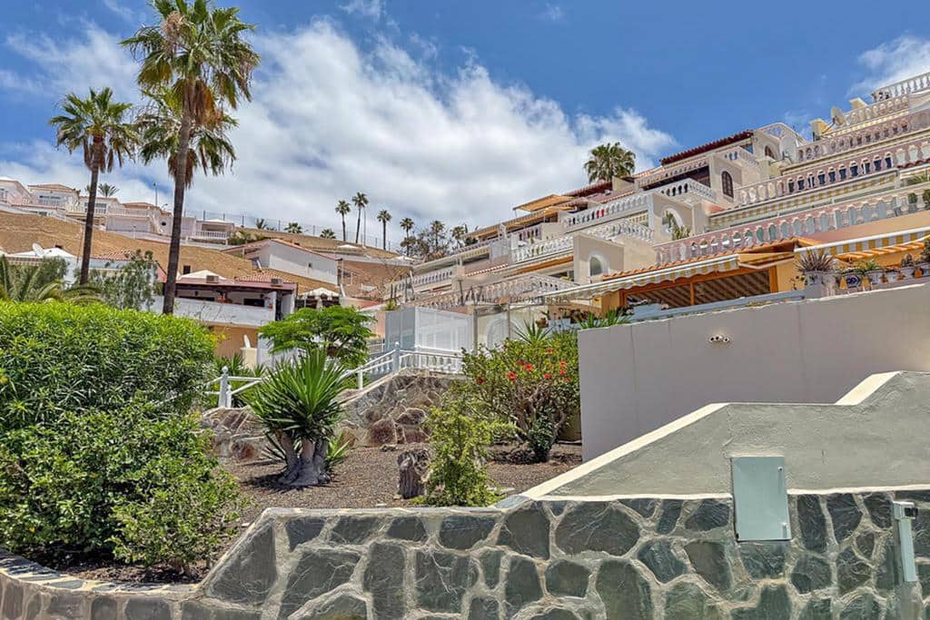 1 sypialnia Mieszkanie na sprzedaż w Costa Adeje z basenem - 294 000 € (Ref: 9532625)