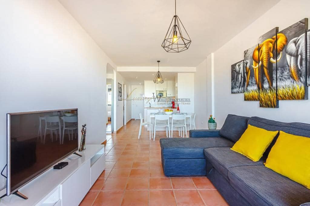 Piso de 2 habitaciones en Playa Paraiso en venta con piscina garaje - 359.000 € (Ref: 9542476)