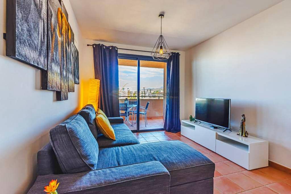 Piso de 2 habitaciones en Playa Paraiso en venta con piscina garaje - 359.000 € (Ref: 9542476)
