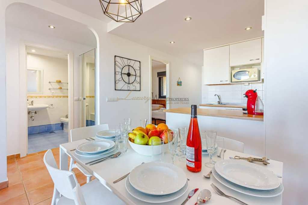 Piso de 2 habitaciones en Playa Paraiso en venta con piscina garaje - 359.000 € (Ref: 9542476)