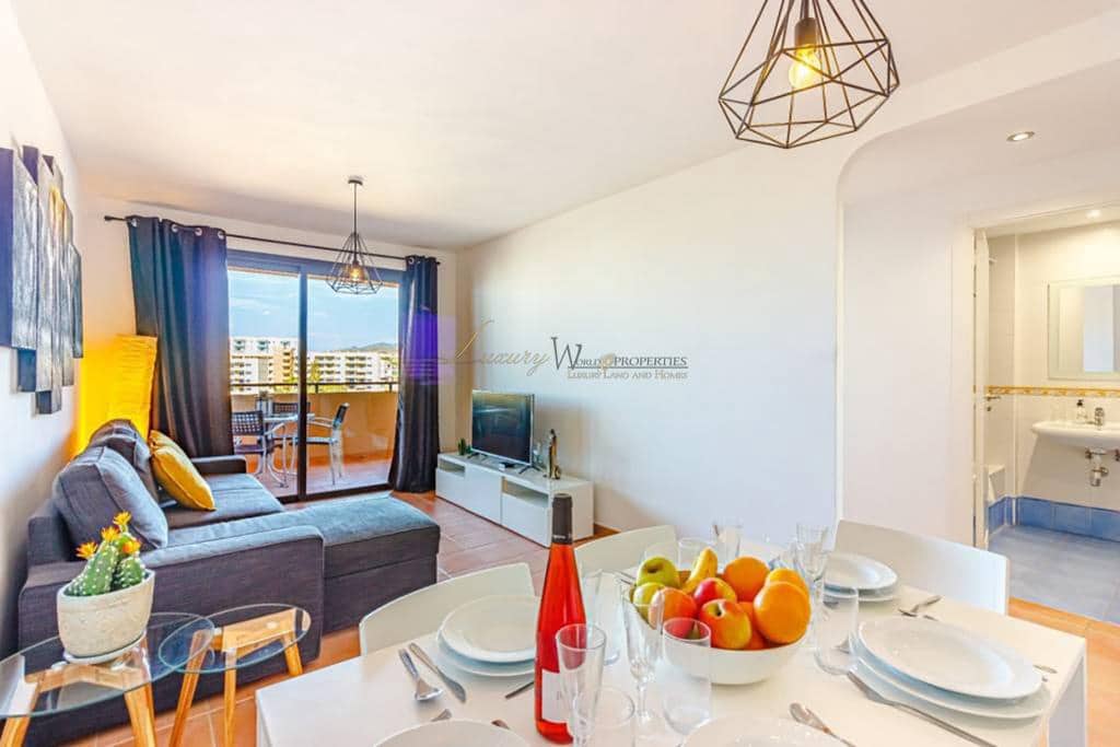 Piso de 2 habitaciones en Playa Paraiso en venta con piscina garaje - 359.000 € (Ref: 9542476)