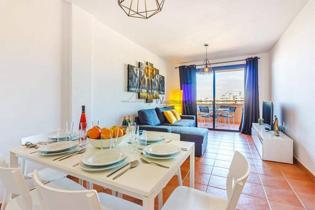 Piso de 2 habitaciones en Playa Paraiso en venta con piscina garaje - 359.000 € (Ref: 9542476)