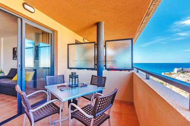 Piso de 2 habitaciones en Playa Paraiso, Adeje en venta con piscina garaje - 359.000 € (Ref: 9542476)