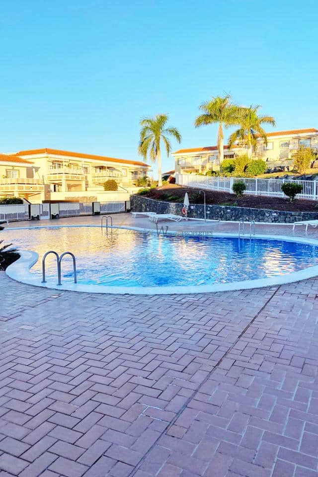 1 soveværelse Lejlighed til salg i Chayofa med swimmingpool - € 259.000 (Ref: 9542477)