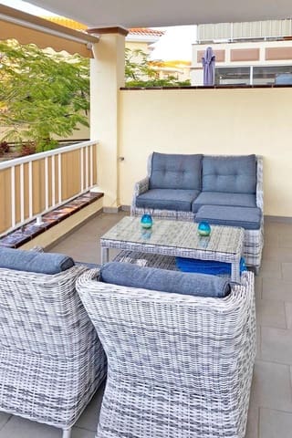 1 soveværelse Lejlighed til salg i Chayofa, Arona med swimmingpool - € 259.000 (Ref: 9542477)