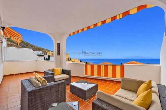 3 sovrum Villa till salu i Torviscas Centro y Alto, Adeje med pool garage - 659 000 € (Ref: 9550225)