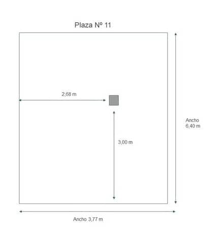 Garaż na sprzedaż w Playa de las Americas, Arona - 160 000 € (Ref: 9563707)
