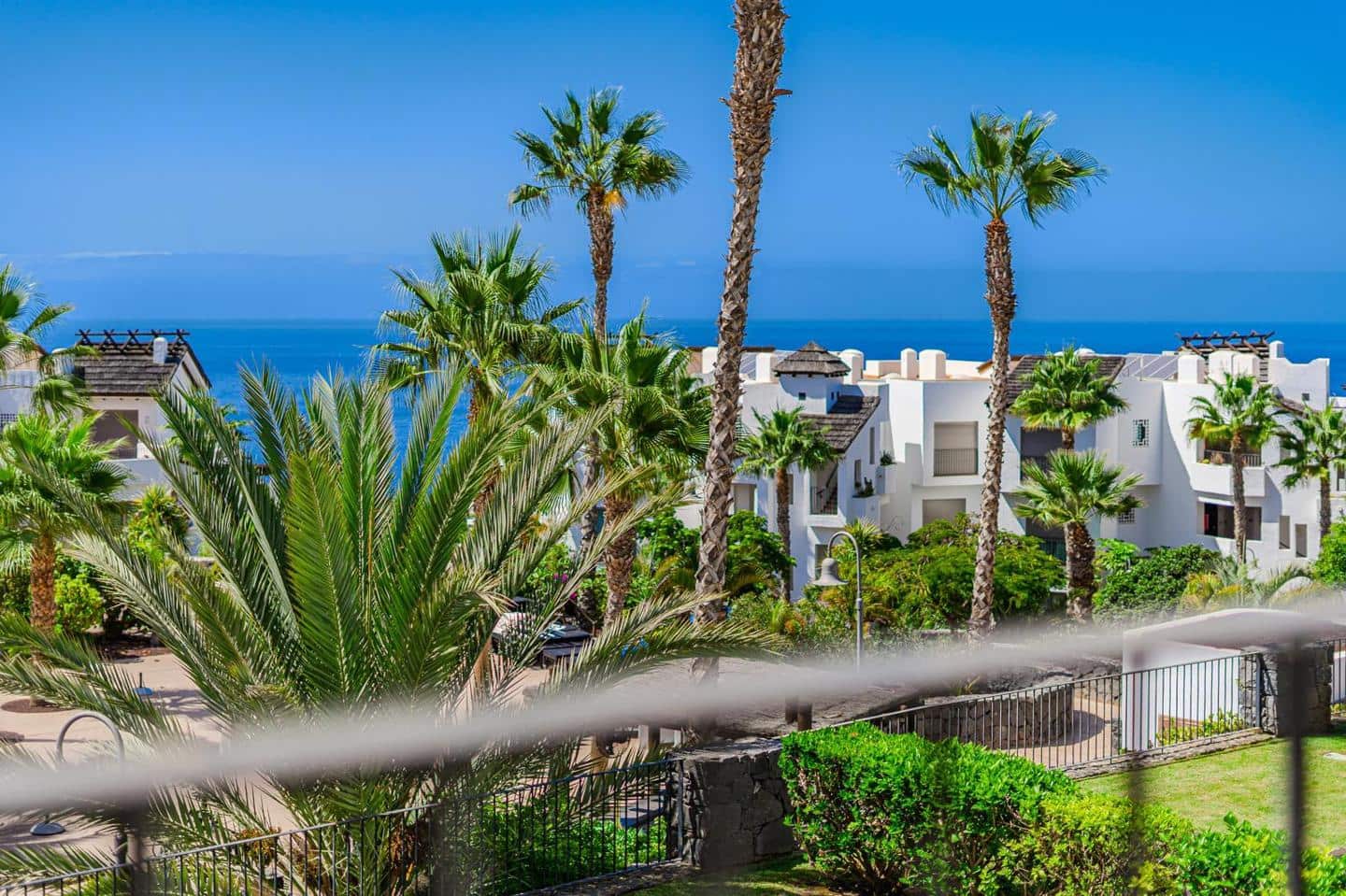 2 sypialnia Mieszkanie na sprzedaż w Guia de Isora z basenem garażem - 840 000 € (Ref: 9572215)