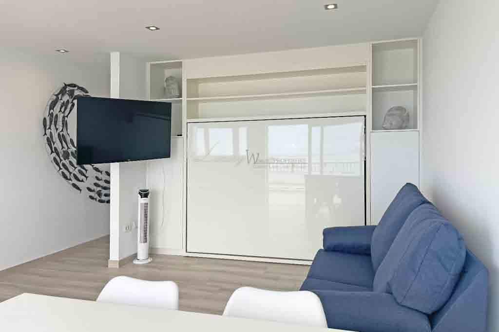 2 quarto Apartamento para venda em Los Gigantes com piscina - 550 000 € (Ref: 9585127)