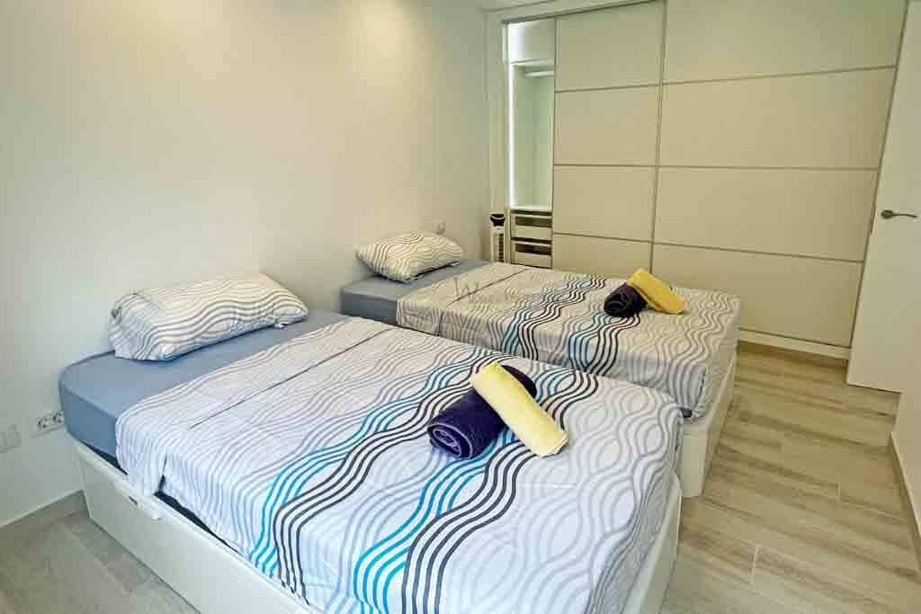 2 quarto Apartamento para venda em Los Gigantes com piscina - 550 000 € (Ref: 9585127)