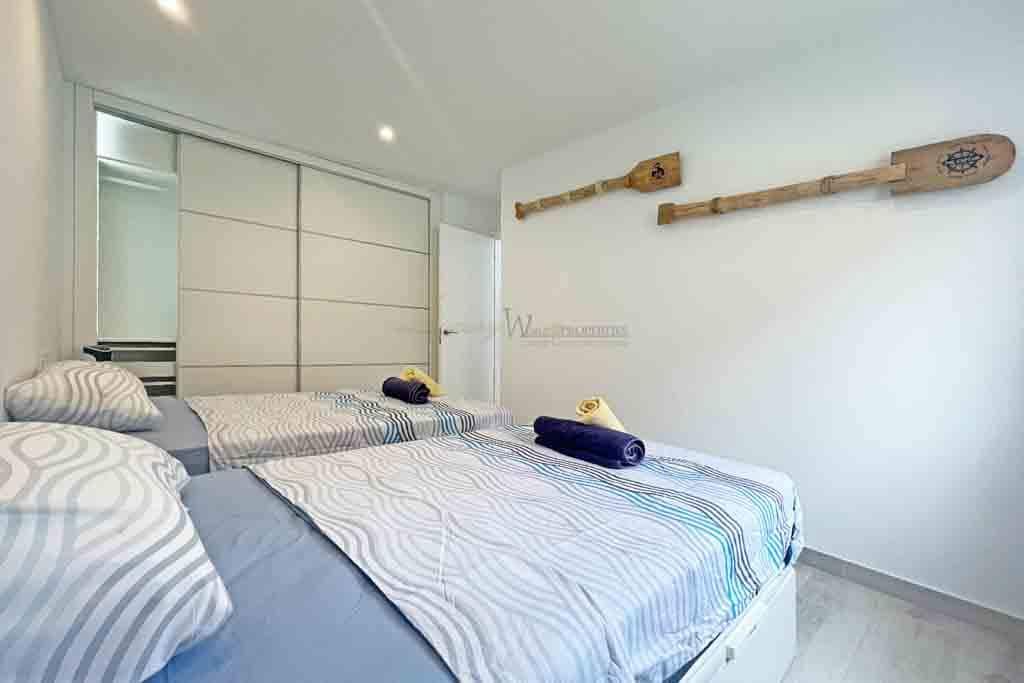 2 quarto Apartamento para venda em Los Gigantes com piscina - 550 000 € (Ref: 9585127)