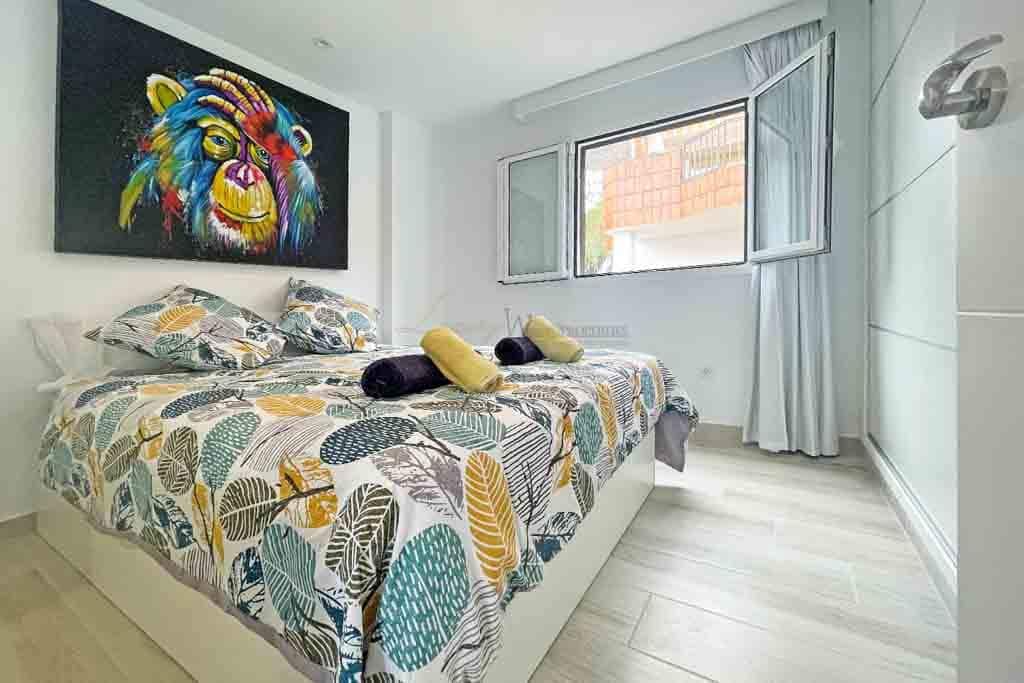 2 quarto Apartamento para venda em Los Gigantes com piscina - 550 000 € (Ref: 9585127)