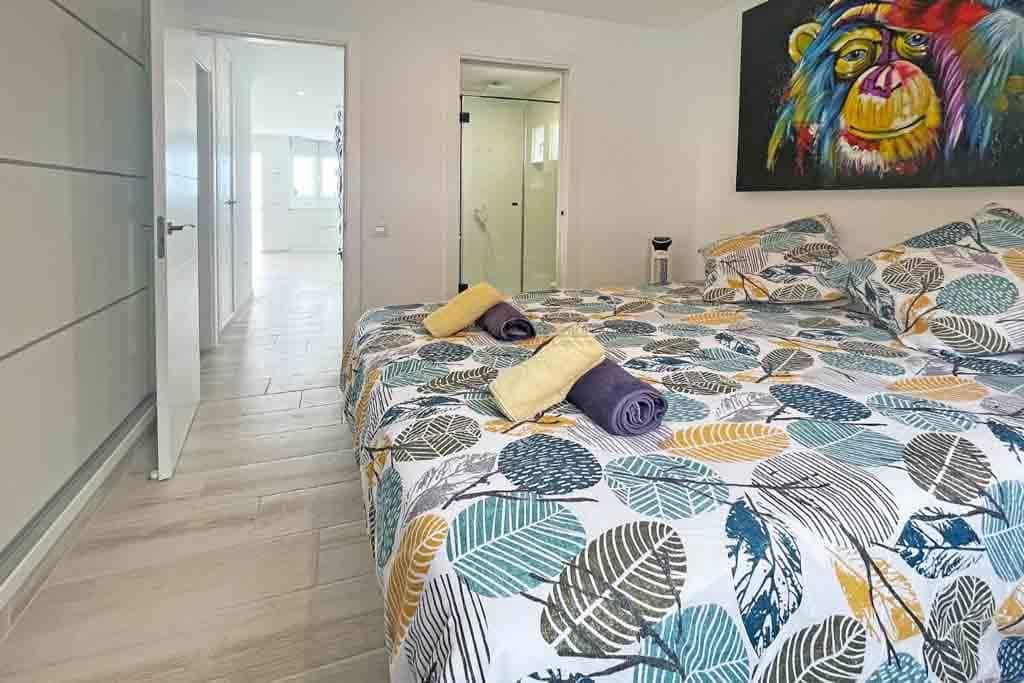 2 quarto Apartamento para venda em Los Gigantes com piscina - 550 000 € (Ref: 9585127)
