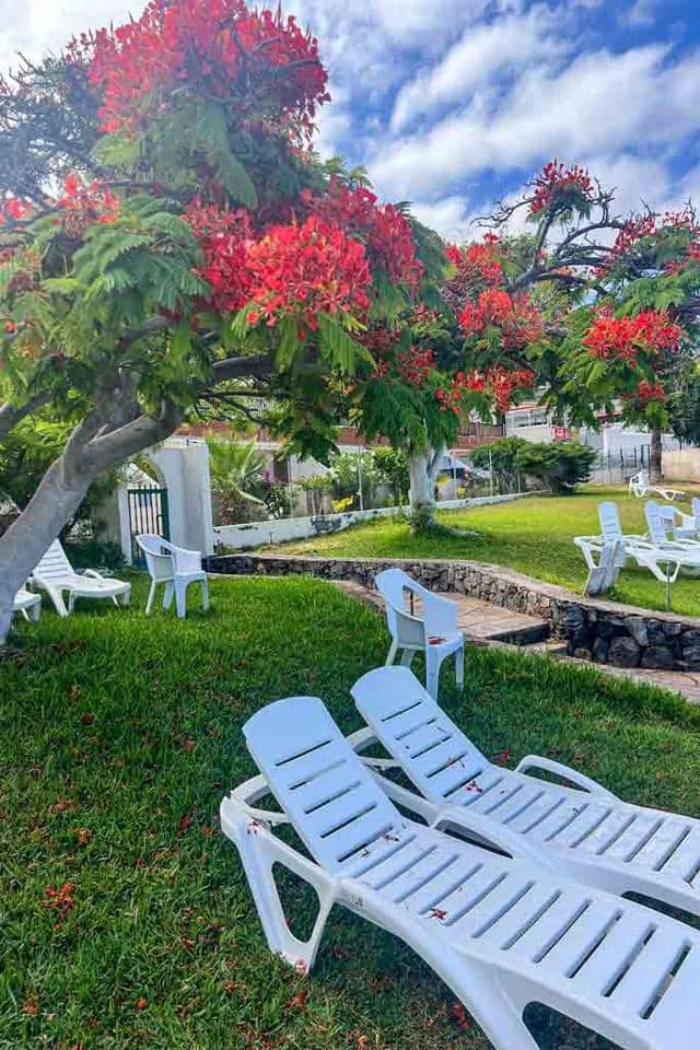 2 quarto Apartamento para venda em Los Gigantes com piscina - 550 000 € (Ref: 9585127)