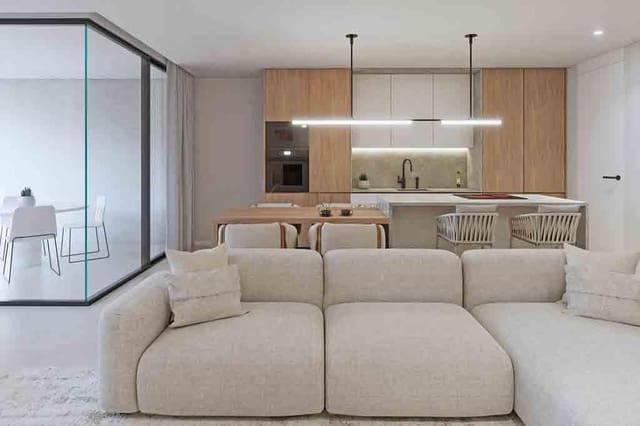 2 chambre Appartement à vendre à Los Cristianos, Arona avec piscine - 990 000 € (Ref: 9592193)