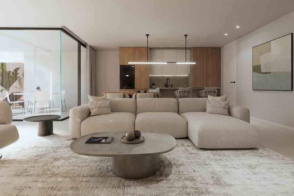 2 chambre Appartement à vendre à Los Cristianos avec piscine - 990 000 € (Ref: 9592193)