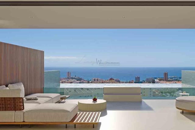 2 chambre Appartement à vendre à Los Cristianos, Arona avec piscine - 990 000 € (Ref: 9592193)