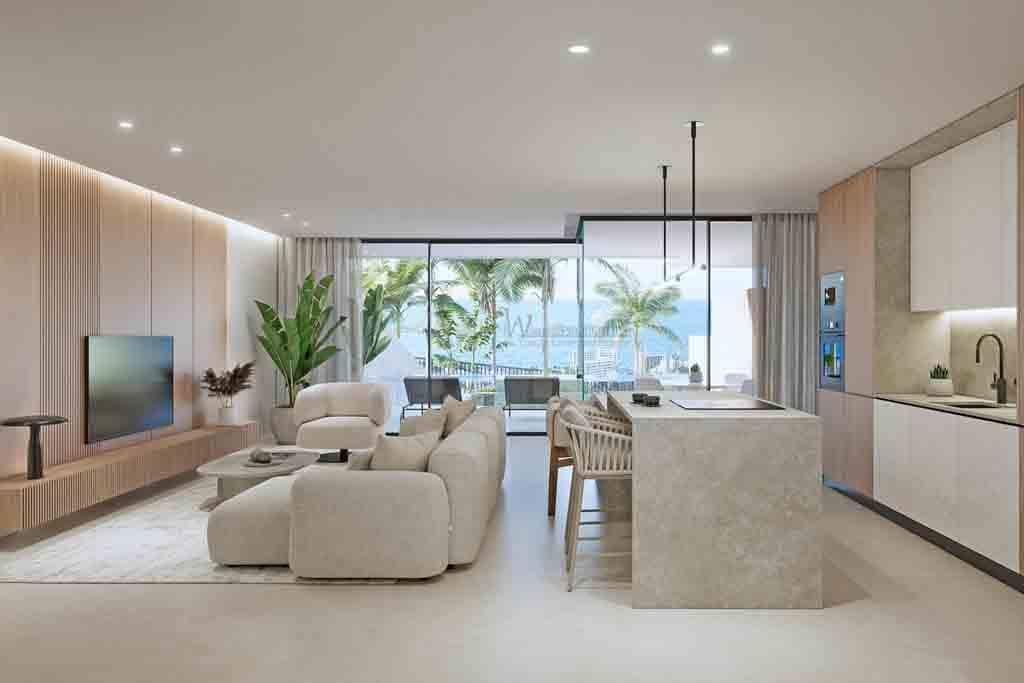 4 slaapkamer Flat te koop in Los Cristianos met garage - € 1.768.500 (Ref: 9593113)