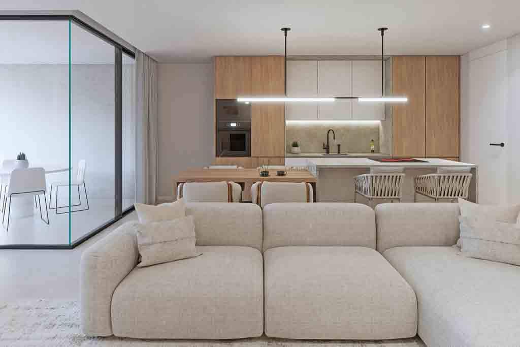 4 slaapkamer Flat te koop in Los Cristianos met garage - € 1.768.500 (Ref: 9593113)