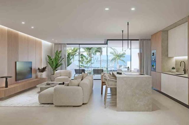 4 slaapkamer Flat te koop in Los Cristianos, Arona met garage - € 1.768.500 (Ref: 9593113)