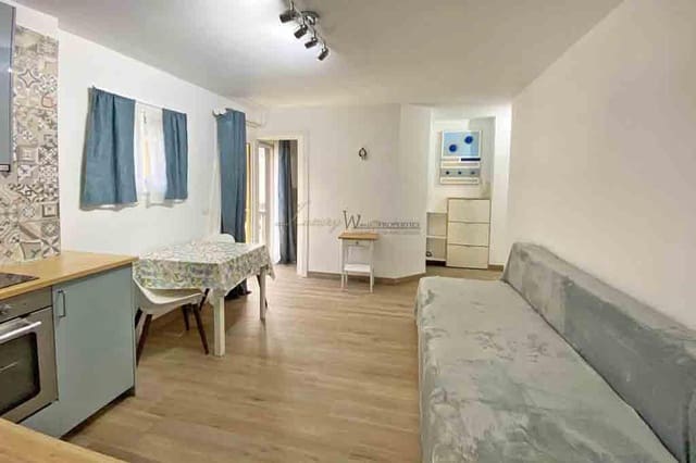 1 soveværelse Lejlighed til salg i Los Cristianos, Arona - € 278.000 (Ref: 9628284)