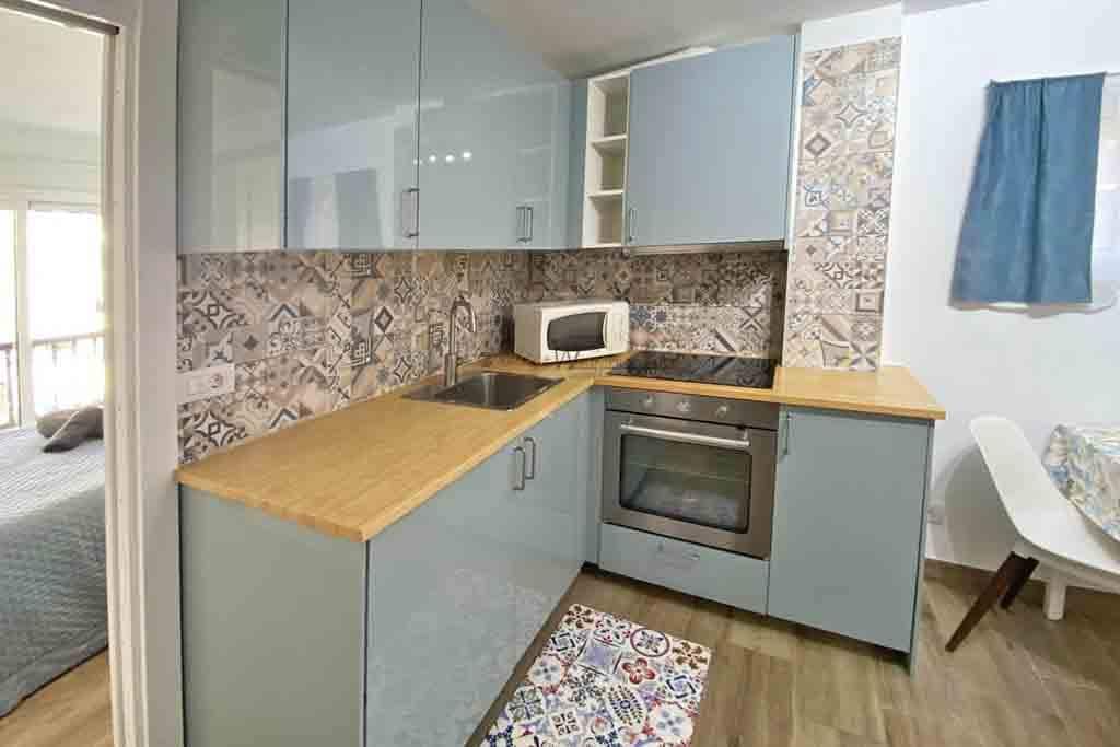 1 soveværelse Lejlighed til salg i Los Cristianos - € 278.000 (Ref: 9628284)