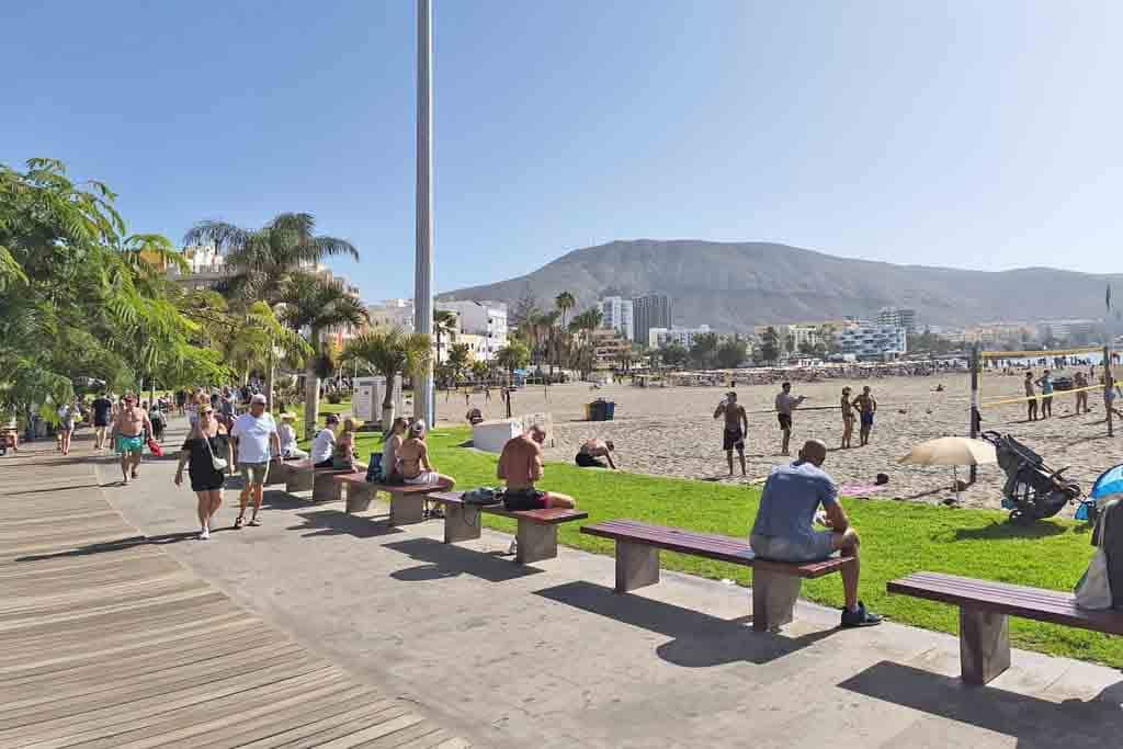 1 soveværelse Lejlighed til salg i Los Cristianos - € 278.000 (Ref: 9628284)