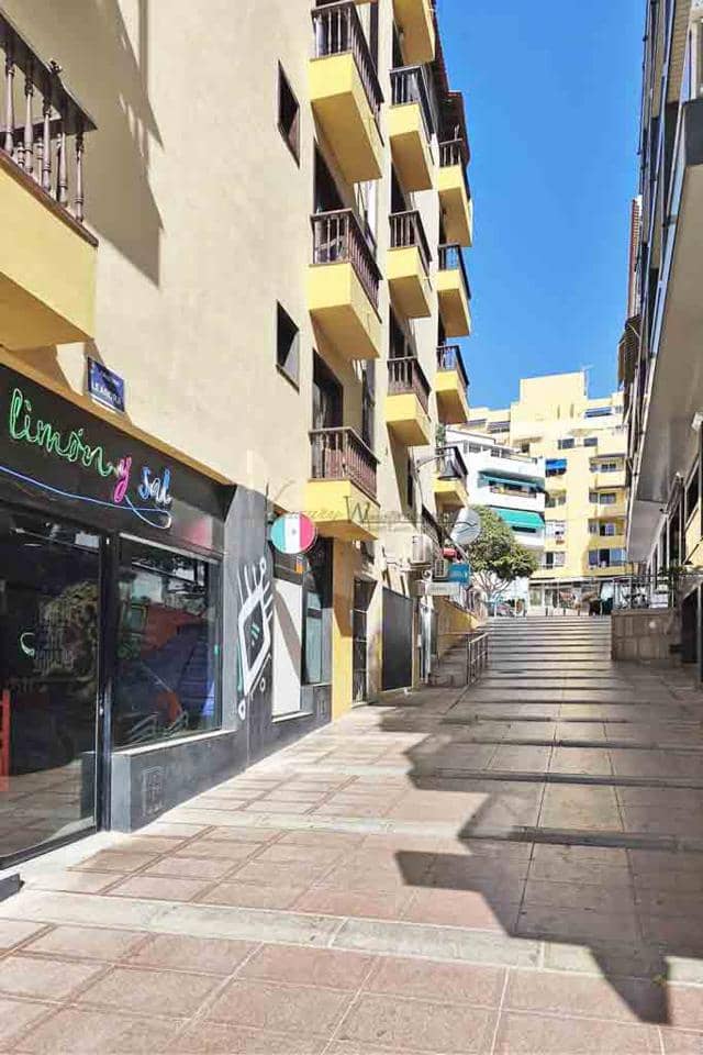 1 soveværelse Lejlighed til salg i Los Cristianos - € 278.000 (Ref: 9628284)