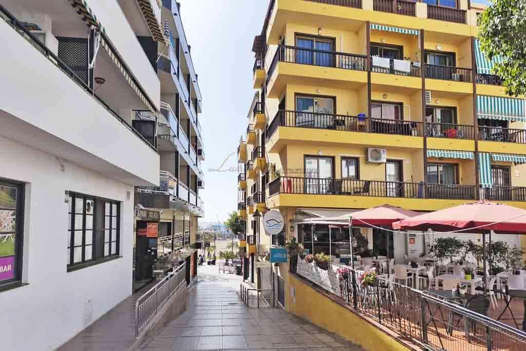 1 soveværelse Lejlighed til salg i Los Cristianos - € 278.000 (Ref: 9628284)