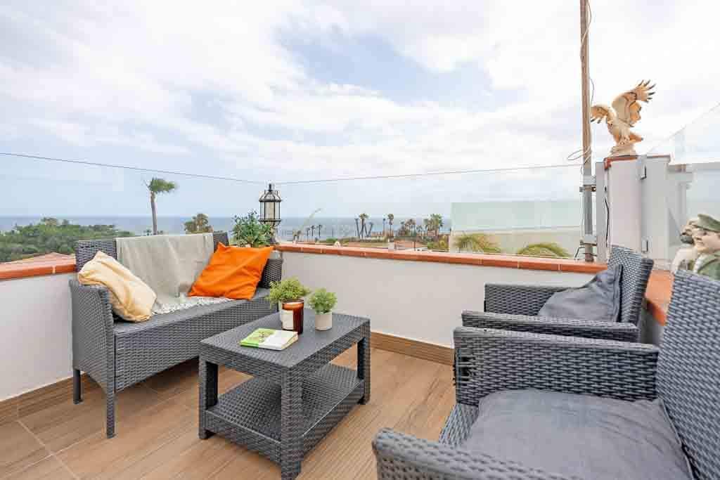 4 soveværelse Villa til salg i Amarilla Golf med swimmingpool garage - € 1.100.000 (Ref: 9632654)