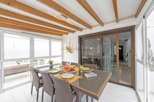 4 soveværelse Villa til salg i Amarilla Golf, San Miguel de Abona med swimmingpool garage - € 1.100.000 (Ref: 9632654)