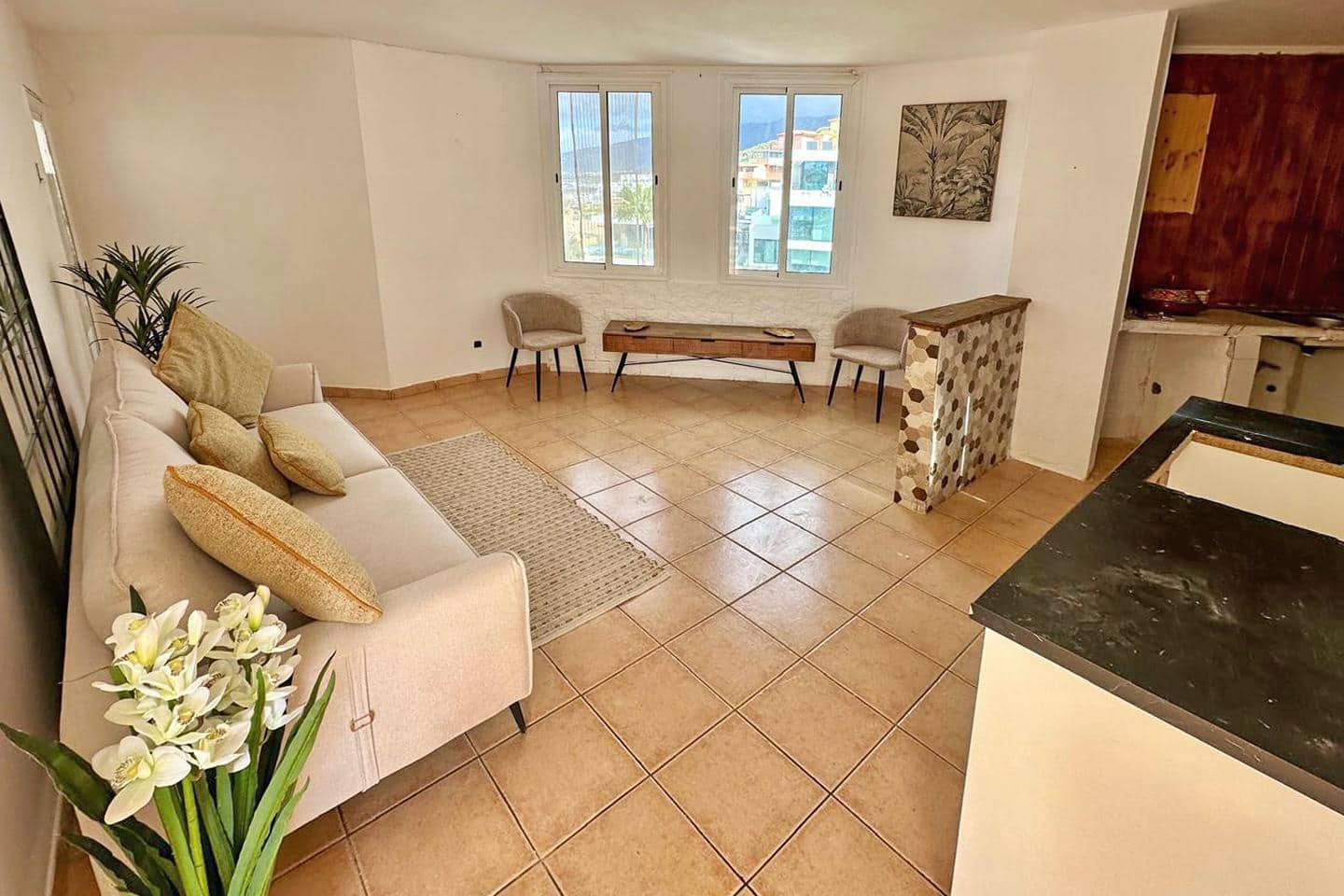 1 bedroom Flat for sale in Costa Adeje with pool - € 250,000 (Ref: 9635072)