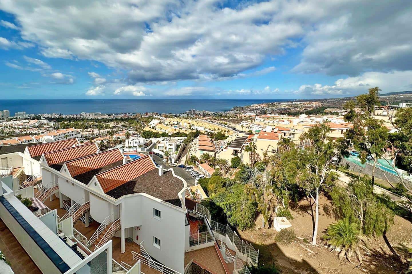 1 bedroom Flat for sale in Costa Adeje with pool - € 250,000 (Ref: 9635072)