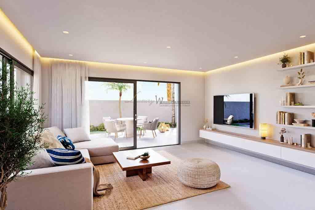 3 camera da letto Villa in vendita in Amarilla Golf - 736.494 € (Rif: 9645948)