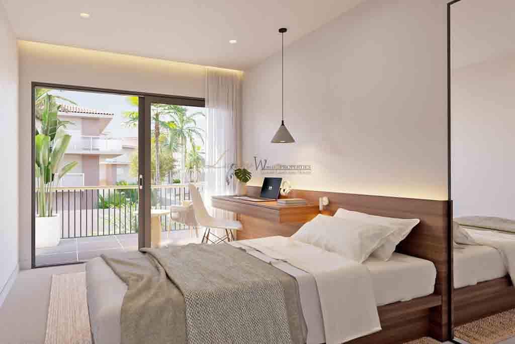 3 camera da letto Villa in vendita in Amarilla Golf - 736.494 € (Rif: 9645948)