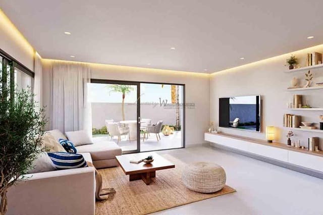 3 camera da letto Villa in vendita in Amarilla Golf, San Miguel de Abona - 736.494 € (Rif: 9645948)