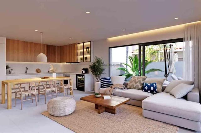 3 camera da letto Villa in vendita in Amarilla Golf, San Miguel de Abona - 736.494 € (Rif: 9645948)