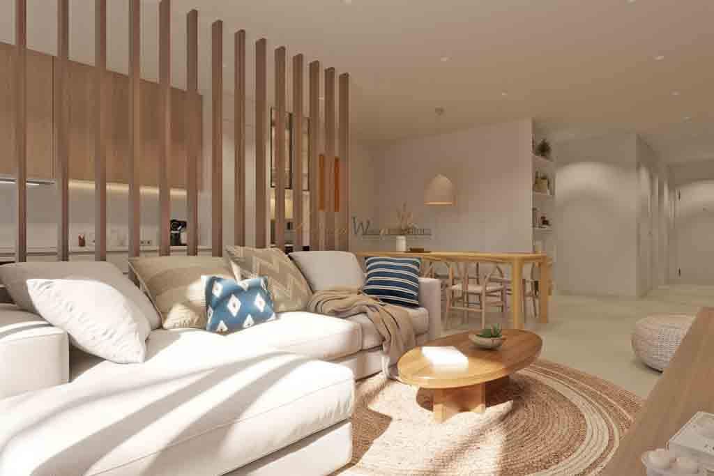 3 camera da letto Villa in vendita in Amarilla Golf con garage - 556.763 € (Rif: 9645949)