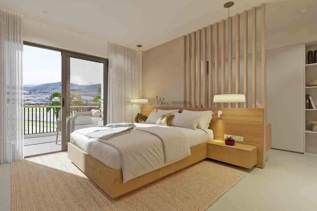 3 camera da letto Villa in vendita in Amarilla Golf con garage - 556.763 € (Rif: 9645949)